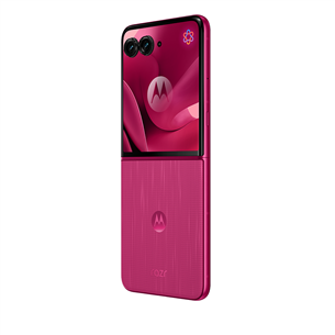 Motorola Razr 60 Ultra, cabaret pink - Smartphone