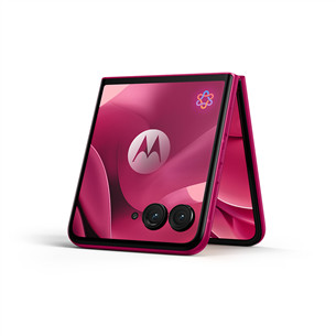 Motorola Razr 60 Ultra 16GB, 512GB, розовый - Смартфон