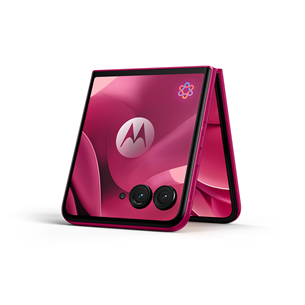 Motorola Razr 60 Ultra, cabaret pink - Smartphone