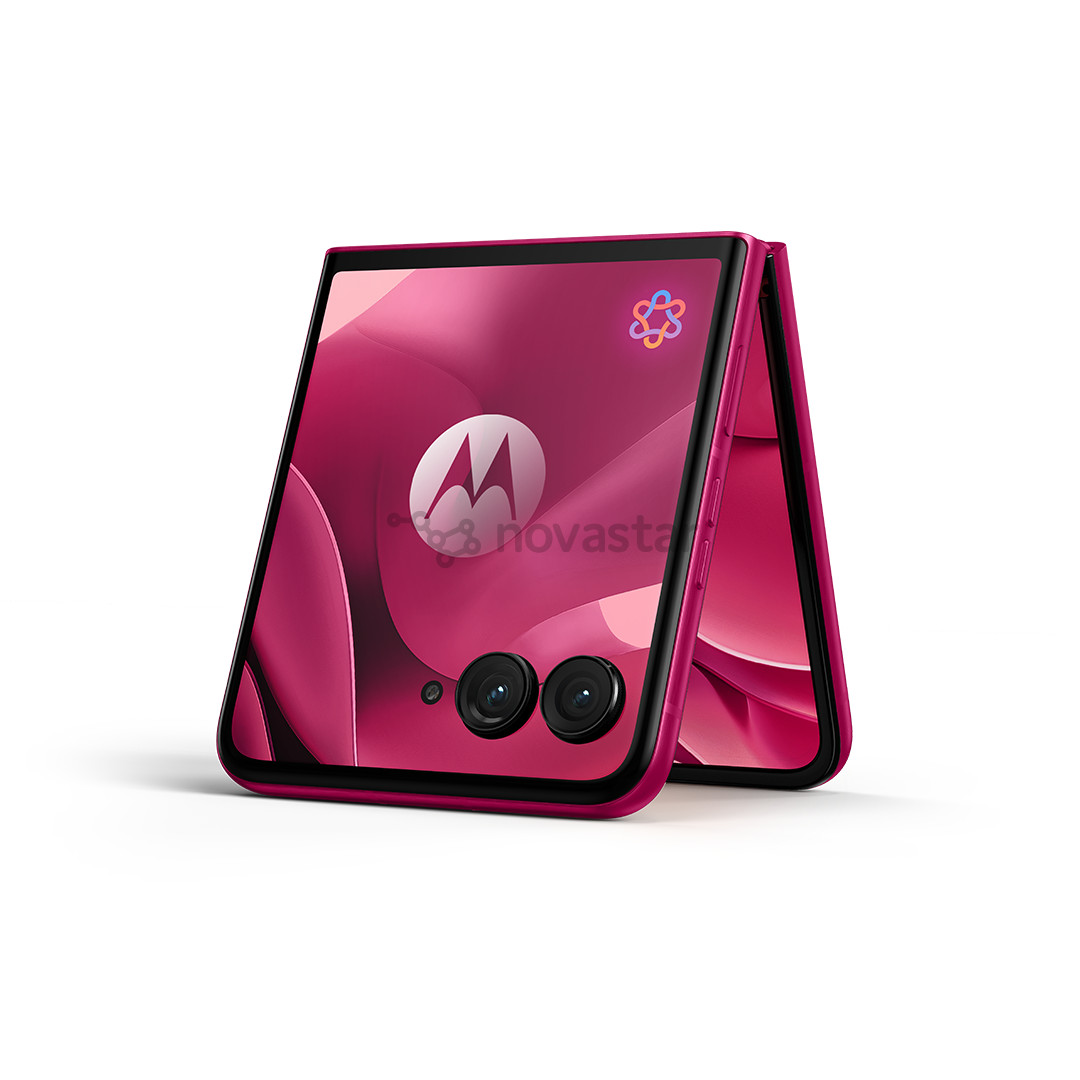 Motorola Razr 60 Ultra 16GB, 512GB, розовый - Смартфон