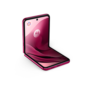 Motorola Razr 60 Ultra, cabaret pink - Smartphone