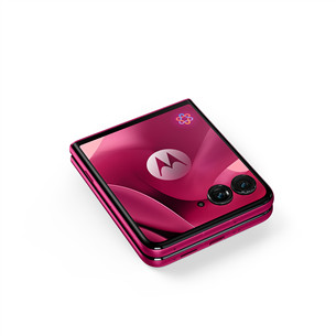 Motorola Razr 60 Ultra 16GB, 512GB, розовый - Смартфон