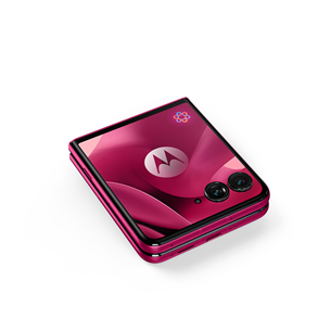 Motorola Razr 60 Ultra, cabaret pink - Smartphone