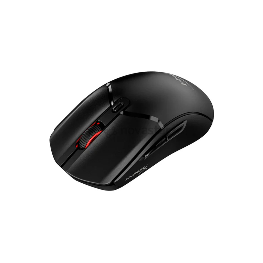 Belaidė pelė HyperX Pulsefire Haste 2 Core, juoda
