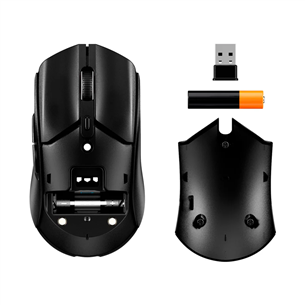 HyperX Pulsefire Haste 2 Core, черный - Беспроводная мышь