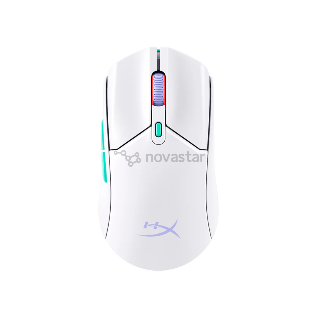 HyperX Pulsefire Haste 2 Core, белый - Беспроводная мышь