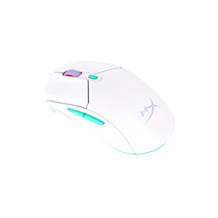 Belaidė pelė HyperX Pulsefire Haste 2 Core, balta