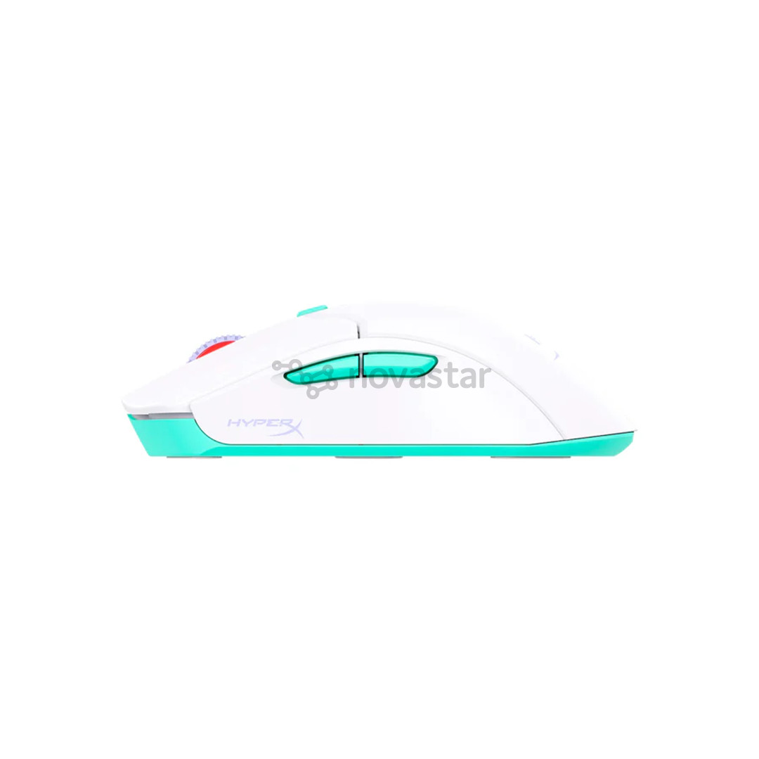 Belaidė pelė HyperX Pulsefire Haste 2 Core, balta