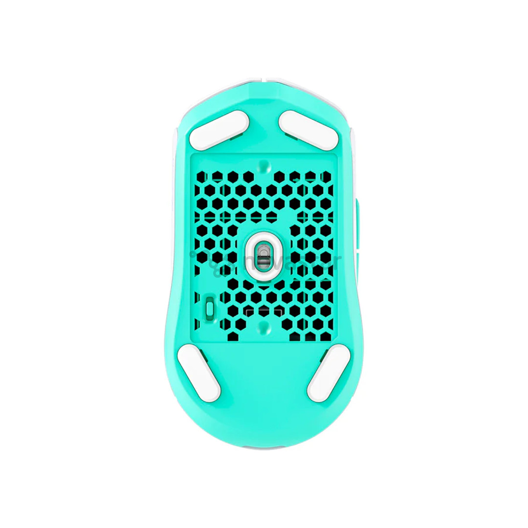 Belaidė pelė HyperX Pulsefire Haste 2 Core, balta