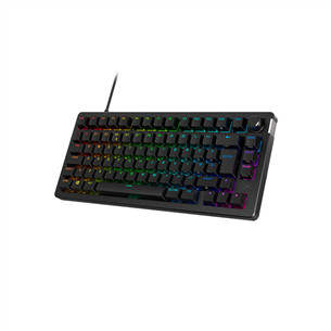 HyperX Alloy Rise 75, SWE, black - Keyboard