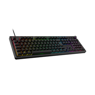 HyperX Alloy Rise, SWE, black - Keyboard