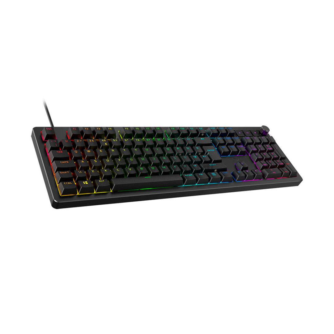 HyperX Alloy Rise, SWE, black - Keyboard