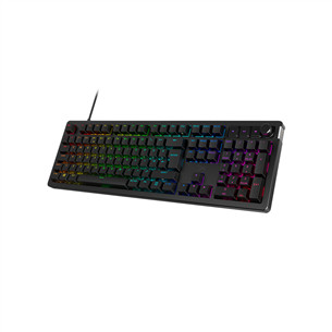 HyperX Alloy Rise, SWE, black - Keyboard