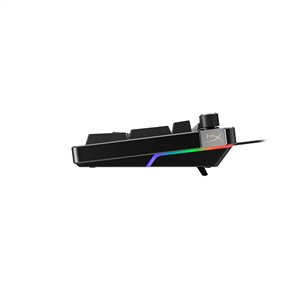 HyperX Alloy Rise, SWE, black - Keyboard