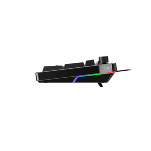 HyperX Alloy Rise, SWE, black - Keyboard