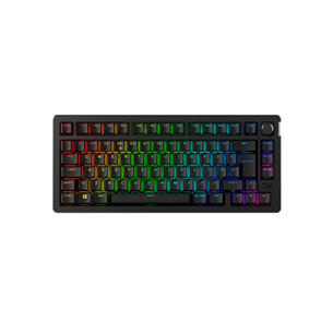 HyperX Alloy Rise 75, SWE, black - Wireless keyboard 91Y91AA#UUW