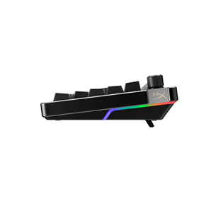 HyperX Alloy Rise 75, SWE, black - Wireless keyboard