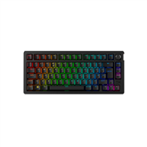 HyperX Alloy Rise 75, US, черный - Беспроводная клавиатура