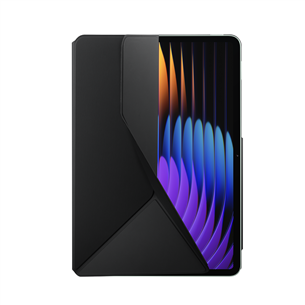 Dėklas Xiaomi Pad Cover, Pad 7 / Pad 7 Pro, juodas BHR9508GL