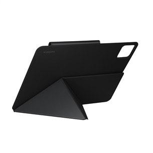 Dėklas Xiaomi Pad Cover, Pad 7 / Pad 7 Pro, juodas