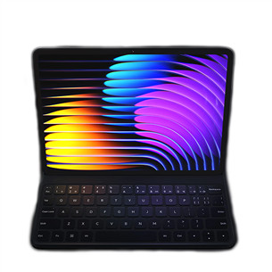 Klaviatūra Xiaomi Pad Keyboard, Pad 7 / Pad 7 Pro, juoda