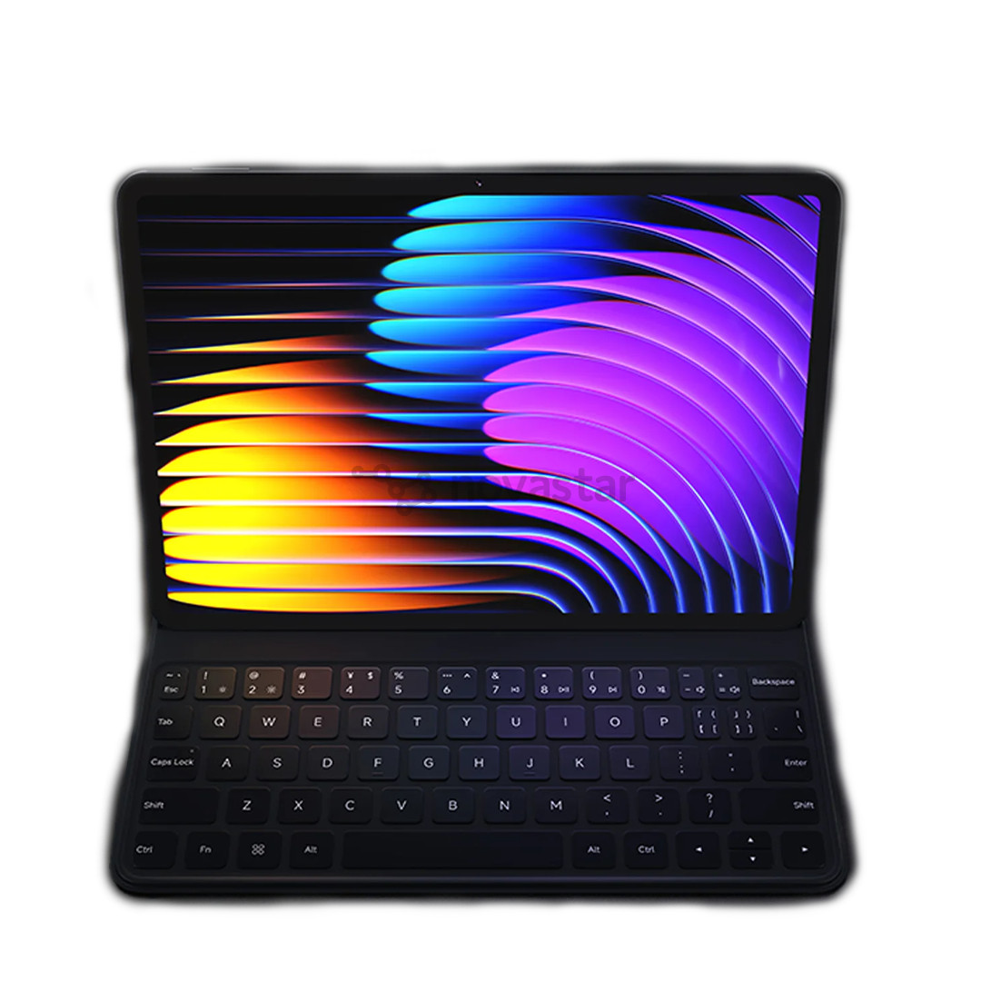 Klaviatūra Xiaomi Pad Keyboard, Pad 7 / Pad 7 Pro, juoda