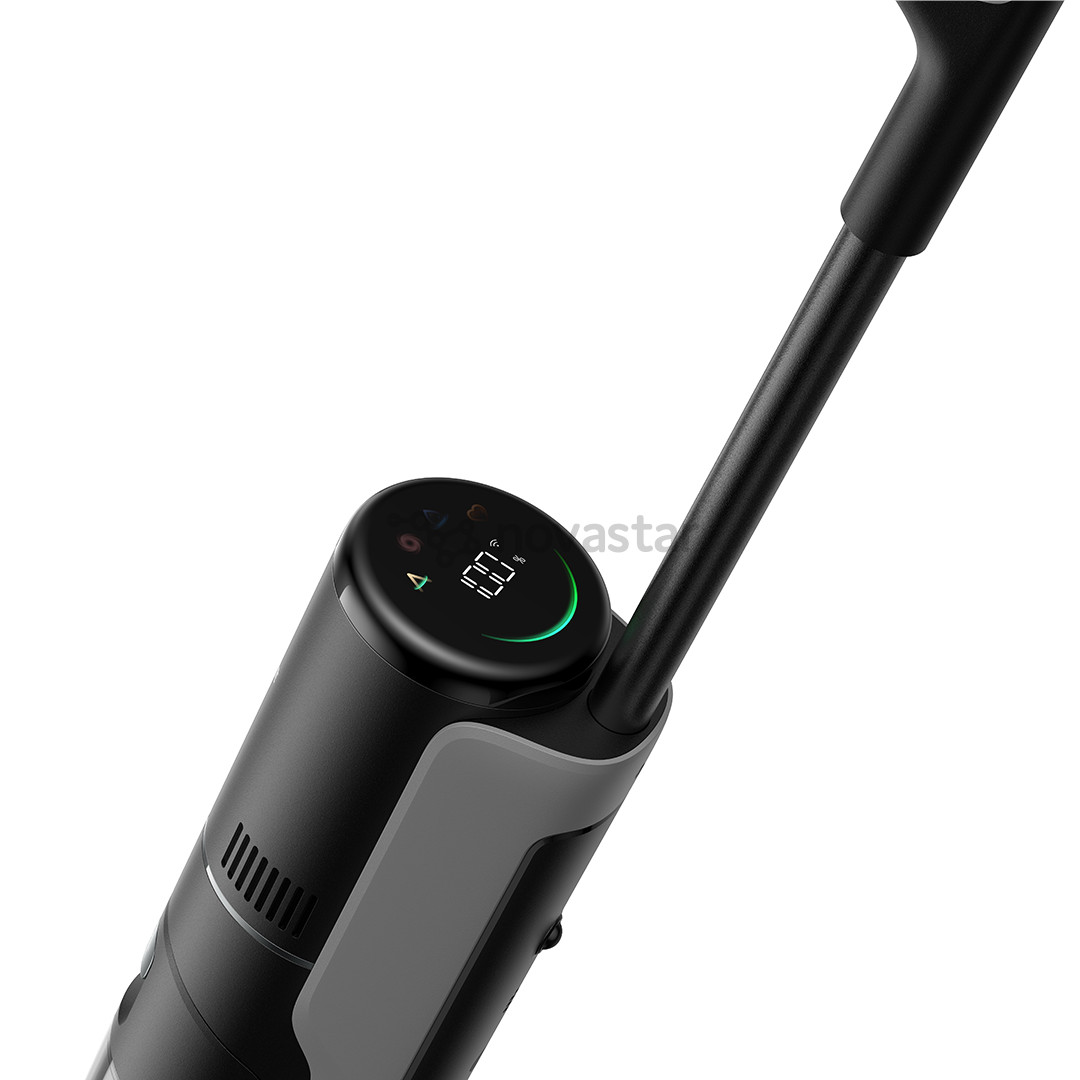 Rankinis belaidis dulkių siurblys Dreame H15 Pro, sausas ir šlapias valymas