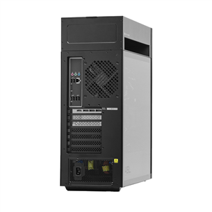 HP Omen 45L, Ultra 9, 32 GB, 2 TB, RTX 5080, shadow black - Desktop PC