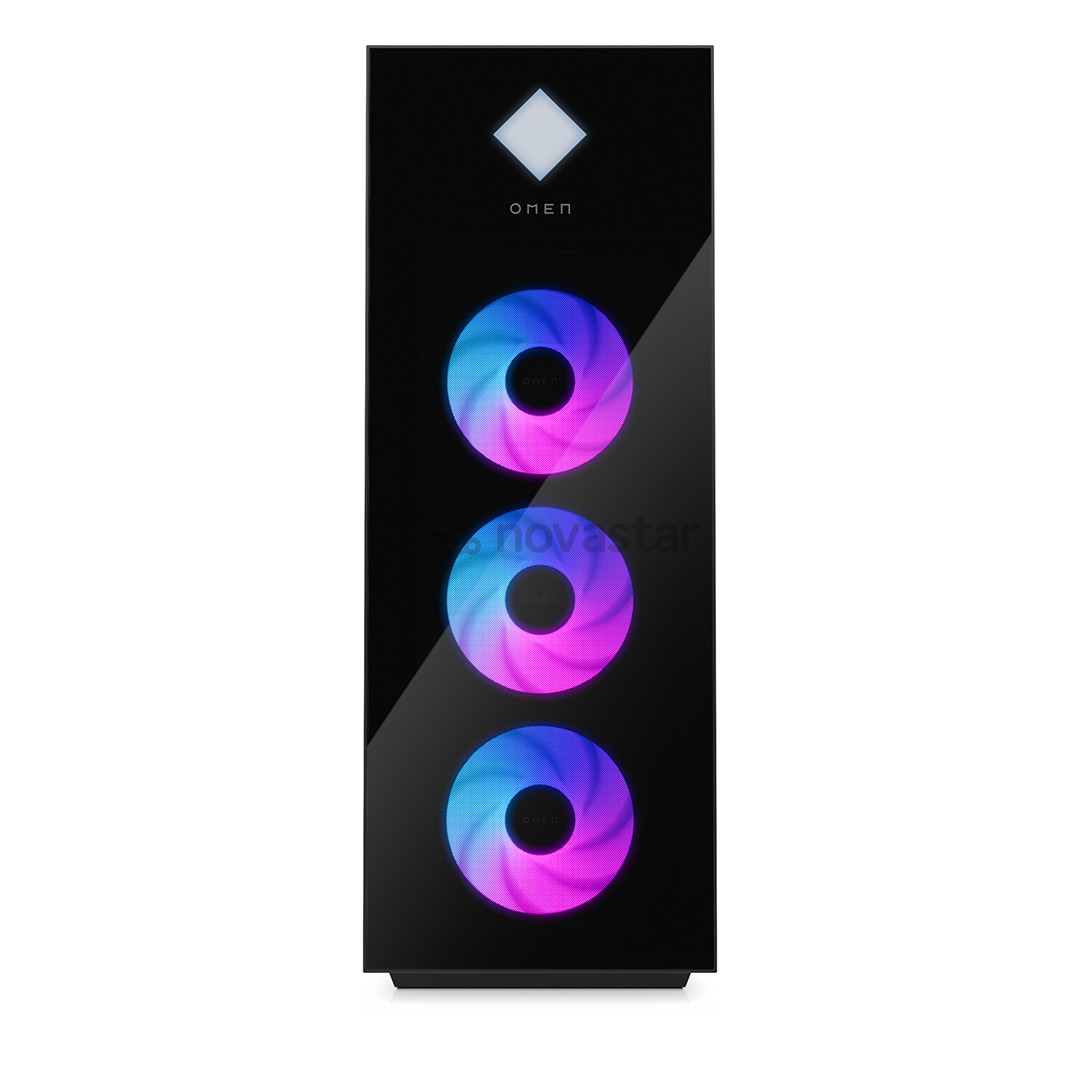 HP Omen 45L, Ultra 9, 32 GB, 2 TB, RTX 5090, shadow black - Desktop PC