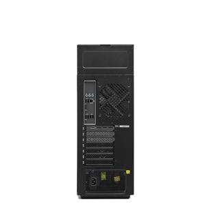 HP Omen 45L, Ultra 9, 32 GB, 2 TB, RTX 5090, shadow black - Desktop PC