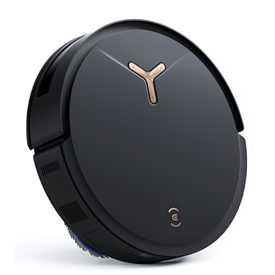 Dulkių siurblys robotas Ecovacs Deebot T50 Max Pro Omni, šlapio ir sauso valymo, juodas