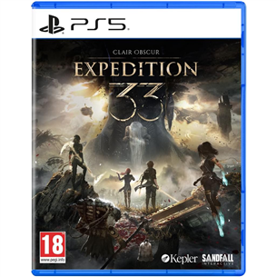 Clair Obscur: Expedition 33, PlayStation 5 - Game 3391892034226