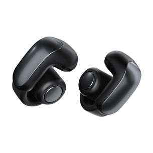 Belaidės ausinės Bose Ultra Open Earbuds, juodos