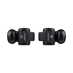 Belaidės ausinės Bose Ultra Open Earbuds, juodos