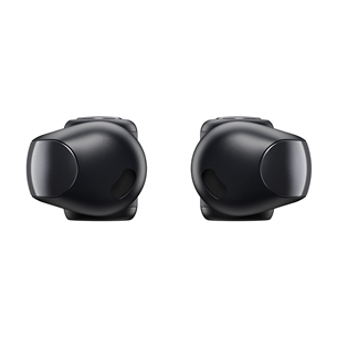 Belaidės ausinės Bose Ultra Open Earbuds, juodos