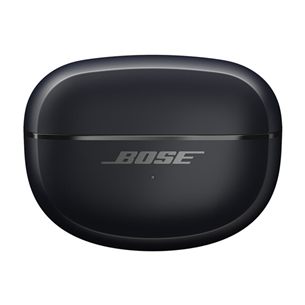 Belaidės ausinės Bose Ultra Open Earbuds, juodos