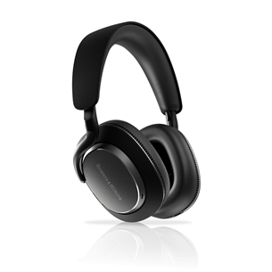 Belaidės ausinės Bowers & Wilkins Px7 S3, juodos FP45330