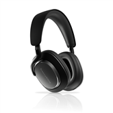 Belaidės ausinės Bowers & Wilkins Px7 S3, juodos