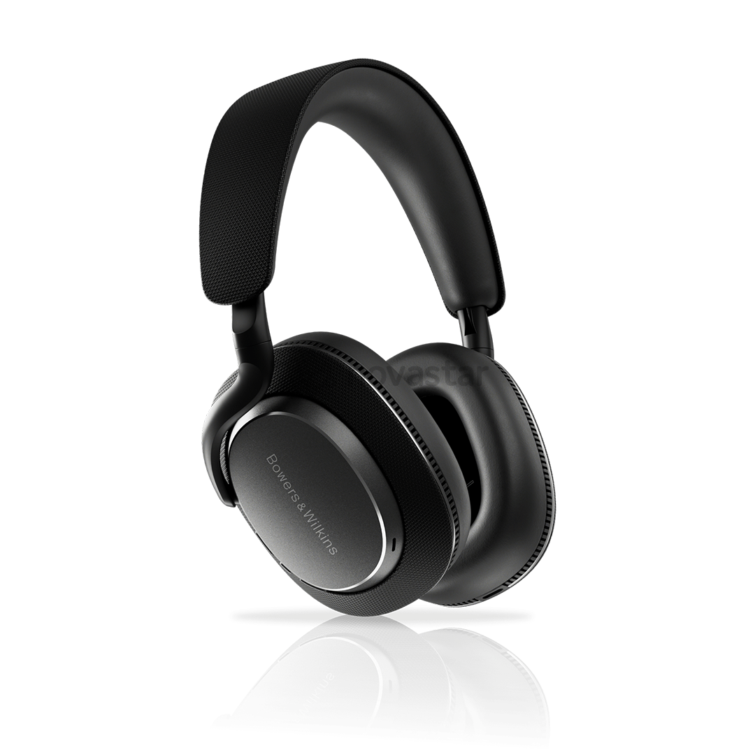 Belaidės ausinės Bowers & Wilkins Px7 S3, juodos