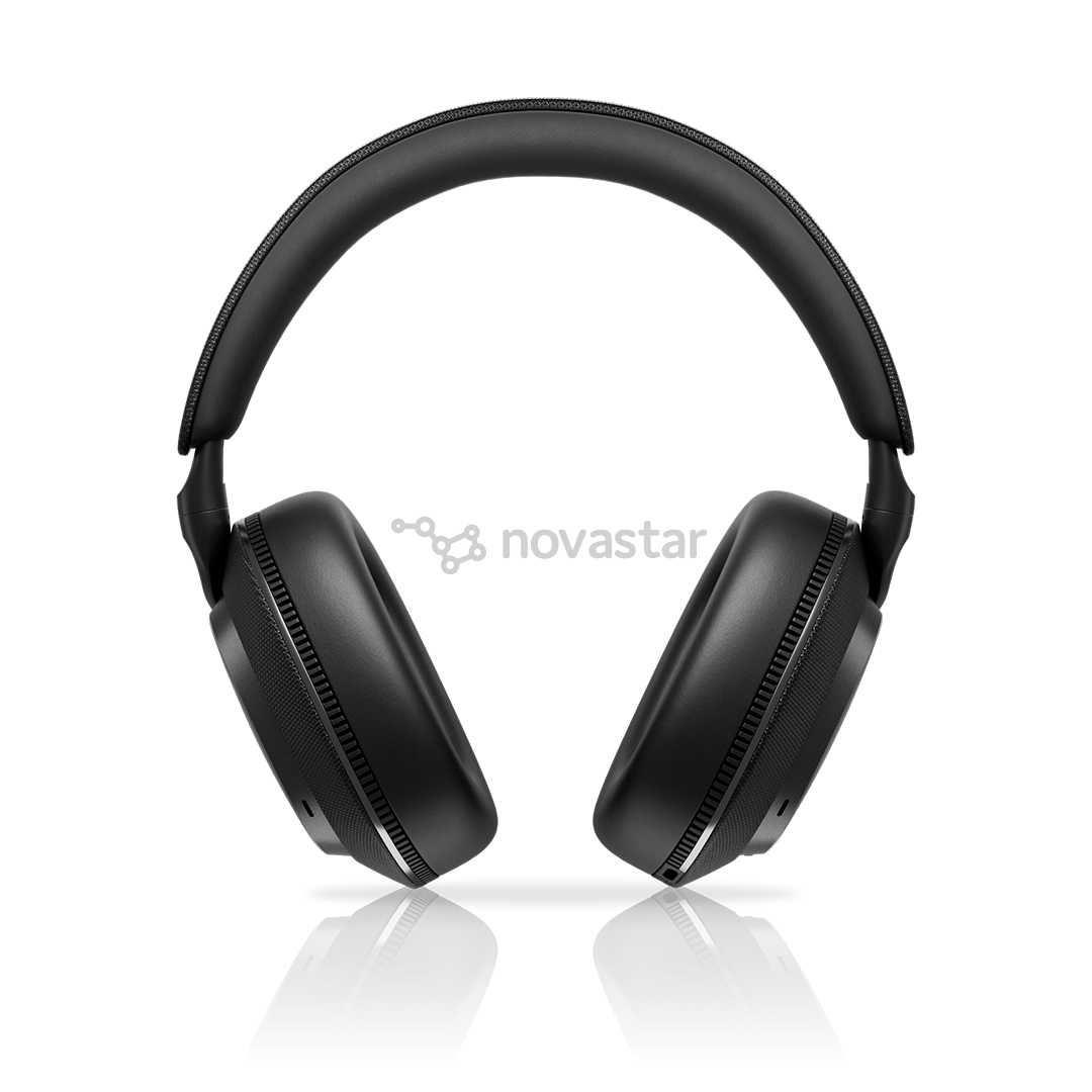 Belaidės ausinės Bowers & Wilkins Px7 S3, juodos