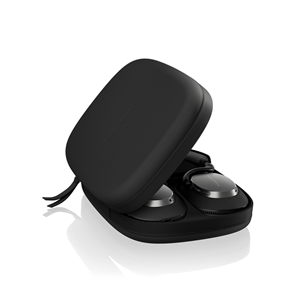 Belaidės ausinės Bowers & Wilkins Px7 S3, juodos