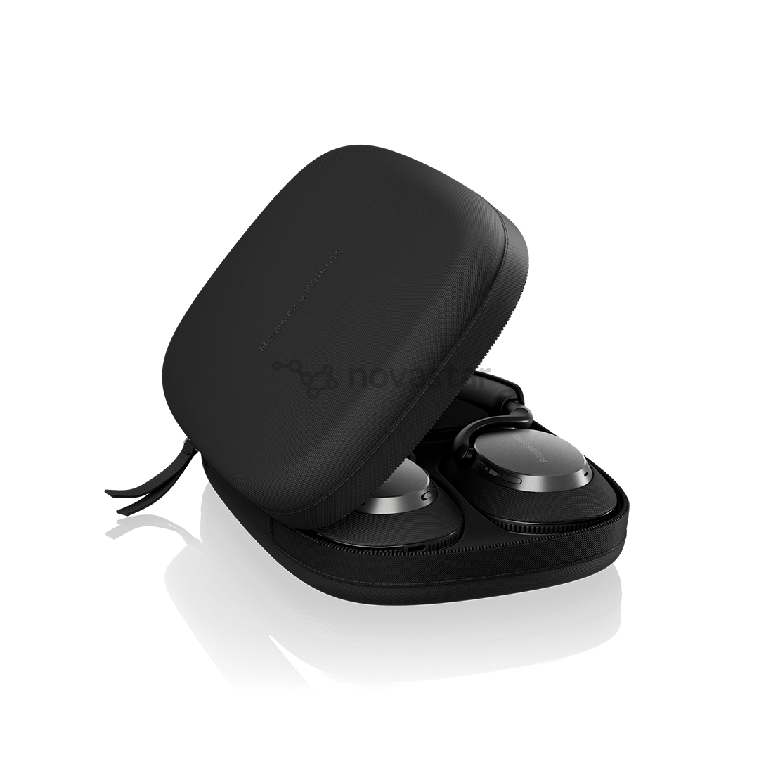 Belaidės ausinės Bowers & Wilkins Px7 S3, juodos
