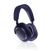 Belaidės ausinės Bowers & Wilkins Px7 S3, mėlynos
