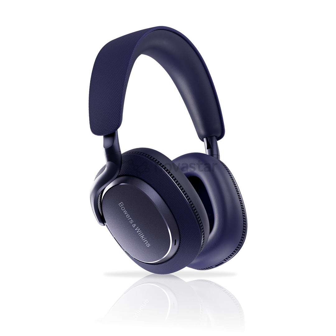Belaidės ausinės Bowers & Wilkins Px7 S3, mėlynos