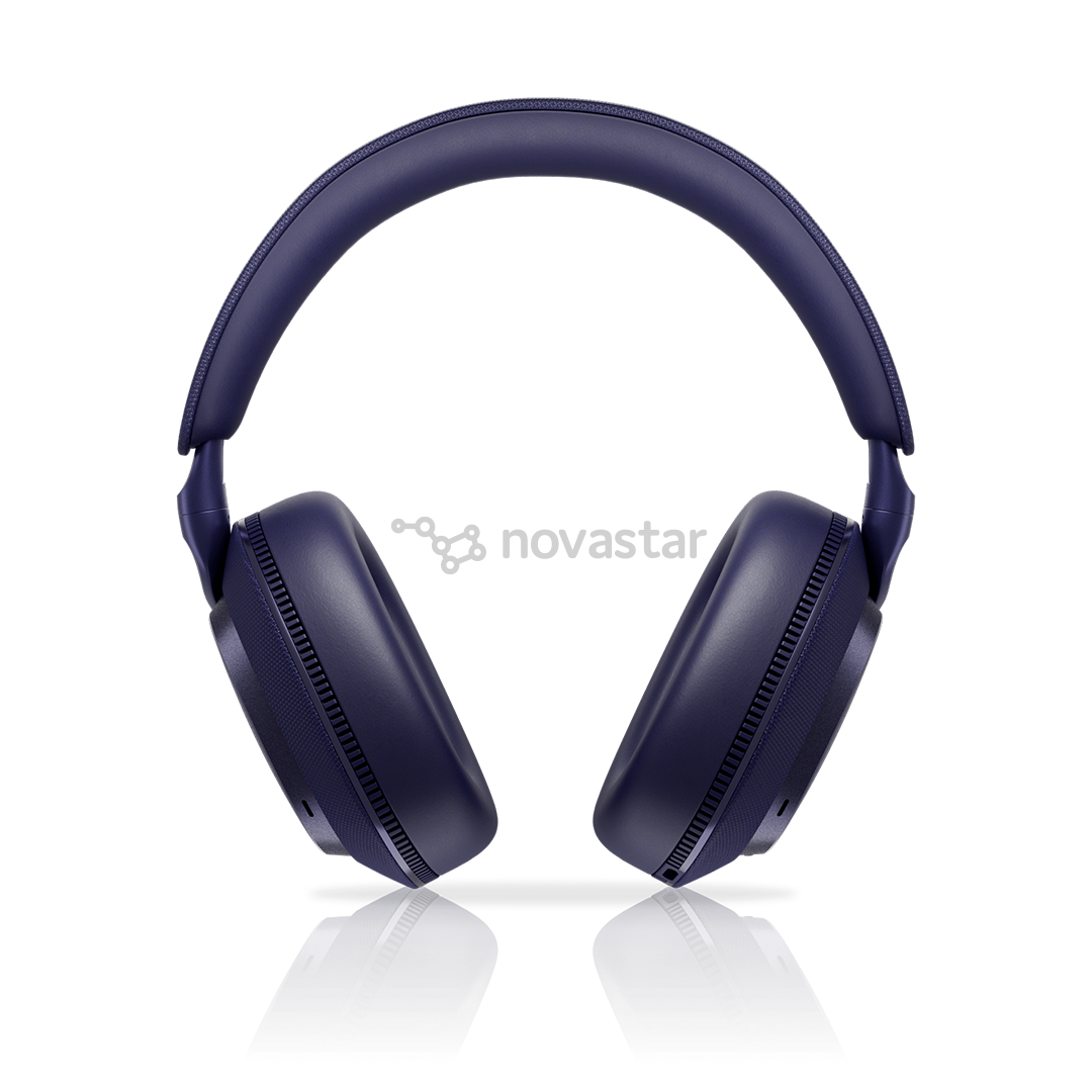 Belaidės ausinės Bowers & Wilkins Px7 S3, mėlynos