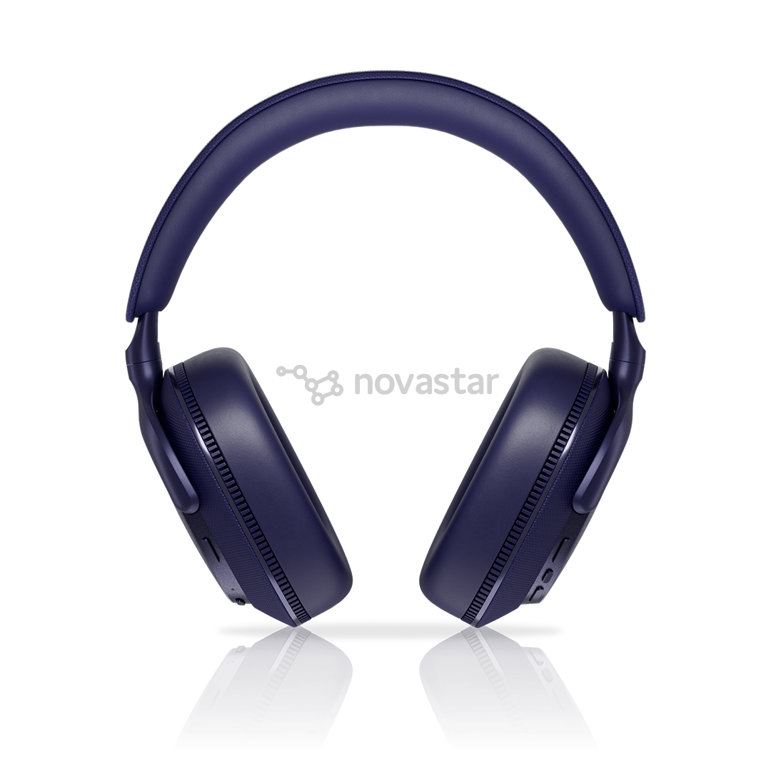 Belaidės ausinės Bowers & Wilkins Px7 S3, mėlynos