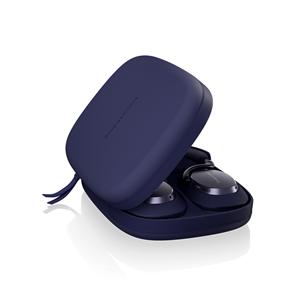 Belaidės ausinės Bowers & Wilkins Px7 S3, mėlynos