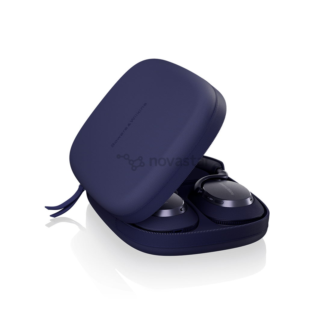 Belaidės ausinės Bowers & Wilkins Px7 S3, mėlynos