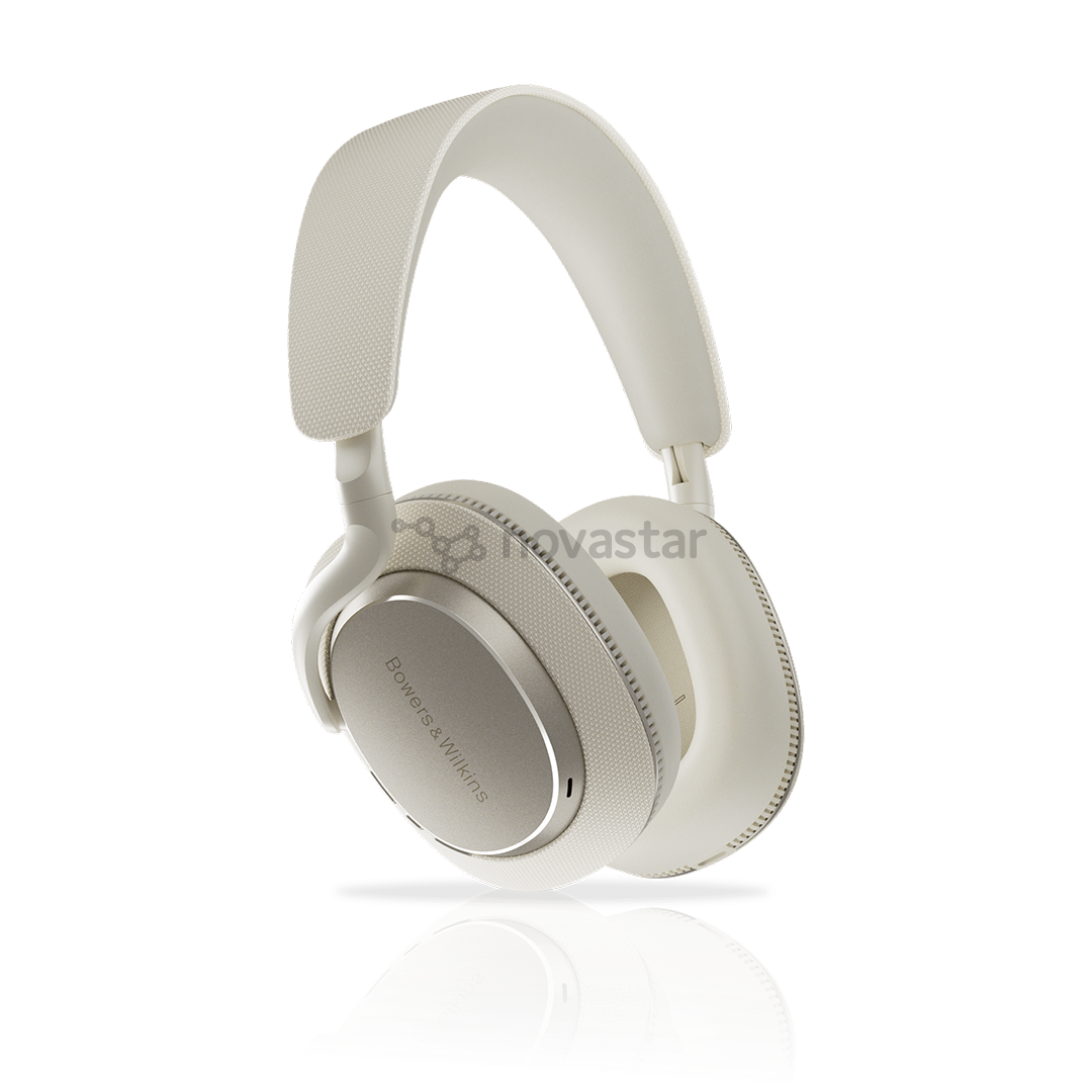 Belaidės ausinės Bowers & Wilkins Px7 S3, baltos