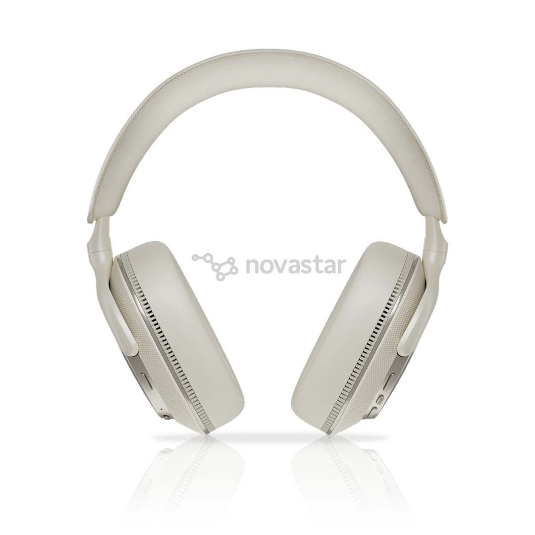 Belaidės ausinės Bowers & Wilkins Px7 S3, baltos